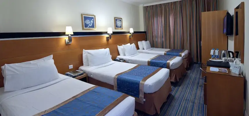 Durrat Al Eiman Hotel image
